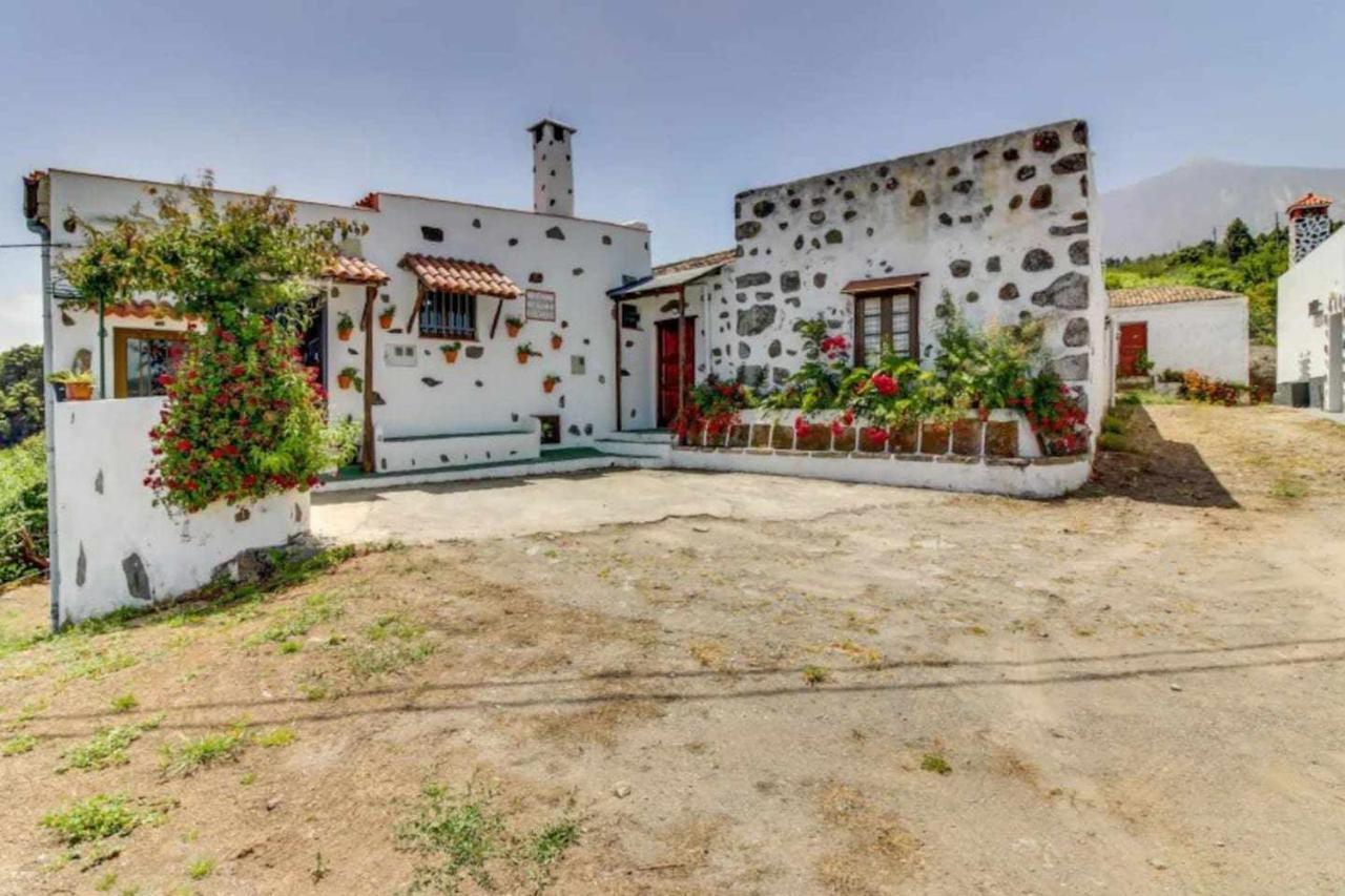 Finca Chona Y Francisco Santa Cruz de Tenerife Exterior photo