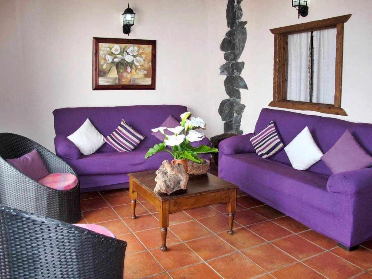 Finca Chona Y Francisco Santa Cruz de Tenerife Exterior photo
